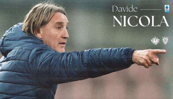 Respons Davide Nicola Setelah Klub Emil Audero Gagal Menang atas Cagliari di Liga Italia 2025-2026