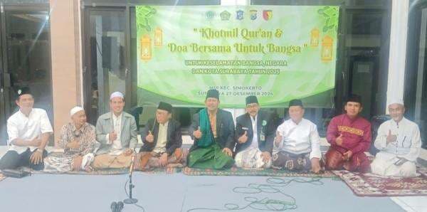 MUI Surabaya Gelar Khatmil Quran dan Istighotsah Serentak, Ada Undian Umrah!