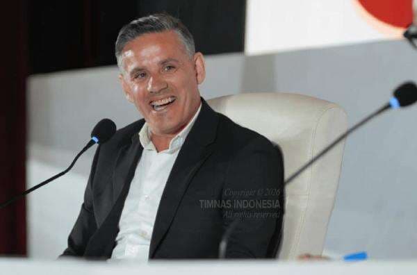 John Herdman Diminta Tak Panggil Pemain Naturalisasi Tambahan ke Timnas Indonesia