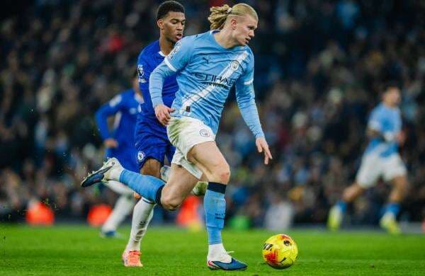 Hasil Liga Inggris 2025-2026 Semalam: Chelsea Tahan Manchester City, Liverpool Lagi-Lagi Gagal Menang