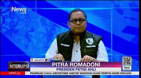 Pitra Romadoni Sebut Silfester Wajar Melawan, Ada Ketidakadilan