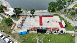 Pastikan Pasokan Listrik Aman, PLN Siagakan 242 Personel untuk Aquabike World Championship 2024