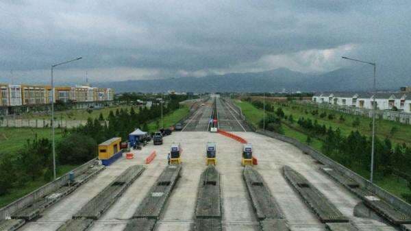 Perpanjangan Operasional Exit Tol KM 149, GT KM 151 Kembali Ditutup Mulai 6 Januari 2025