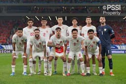 Jadwal dan Link Streaming Timnas Indonesia Vs Arab Saudi di Kualifikasi Piala Dunia 2026 Malam Ini