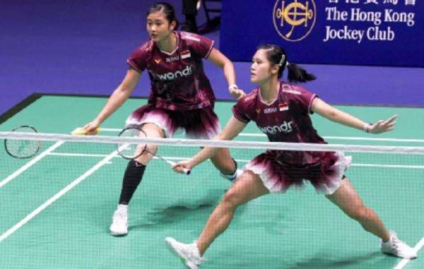 Hasil Drawing India Open 2026: Lanny/Tiwi Langsung Tantang Unggulan Pertama