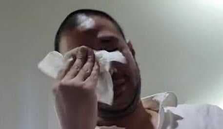 Ammar Zoni Curhat soal Kondisi Psikologisnya, Singgung Penyakit Otak Kronis