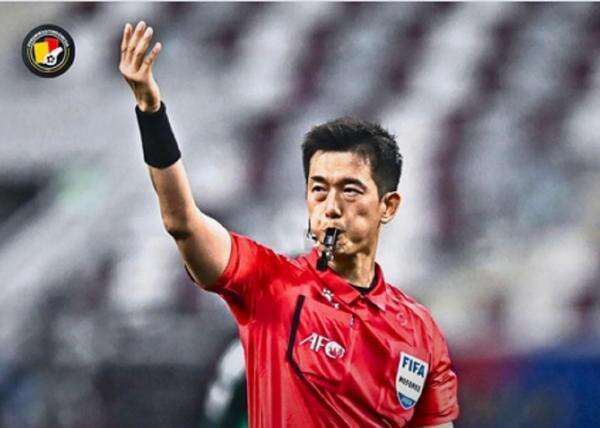 Wasit Korea Selatan Ko Hyung-jin Pimpin Duel Persib Bandung vs Persija Jakarta