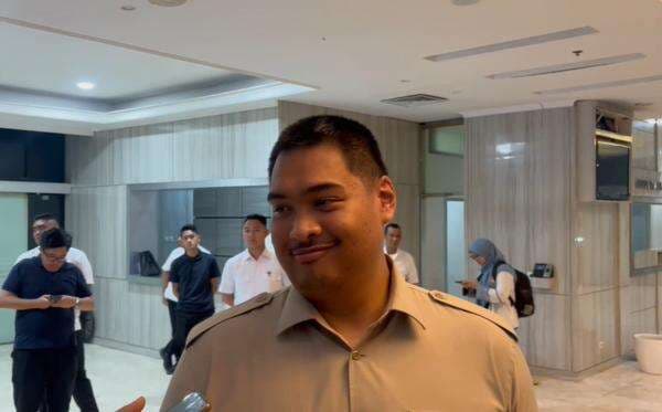 Riwayat Pendidikan Dito Ariotedjo, Mantan Menpora yang Resmi Digugat Cerai Istri Riwayat Pendidikan Dito Ariotedjo, Mantan Menpora yang Resmi Digugat Cerai Istri