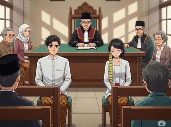 896 Istri di Bojonegoro Gugat Cerai Suami Karena Tak Mampu Beri Nafkah