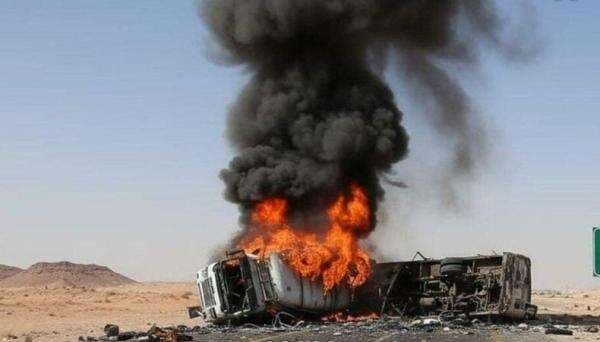 45 Jemaah Umrah India Meninggal di Saudi, Bus Tabrak Truk Tangki BBM hingga Terbakar