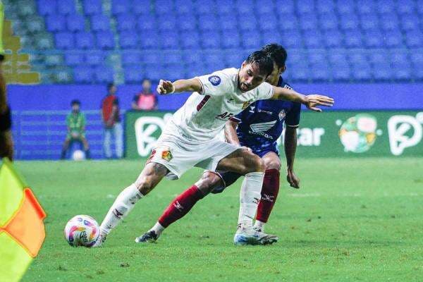 Mantan Pemain Persib Miliki Peran Penting di Persik Kediri