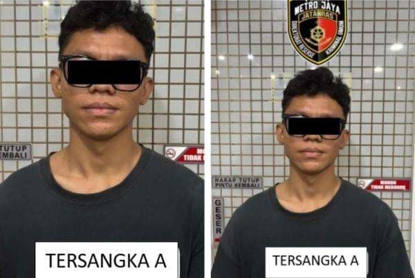 Polisi Tangkap Penganiaya Wanita Cantik karena Tolak Berbuat Kriminal, Nih Tampangnya!