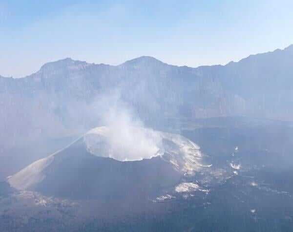 Gempa Tremor Gunung Raung Meningkat, Wisatawan Dilarang Mendekat