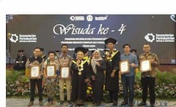 Belum Diwisuda,  90,07 Persen Lulusan Polifurneka Kendal Sudah Diterima di Industri