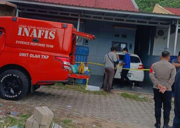 Geger! Anggota Polda Babel Ditemukan Tewas Diduga Gantung Diri