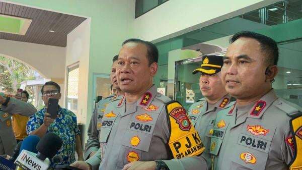 Kapolda Metro Jaya Rotasi Kasat Reskrim hingga Kapolsek, Ini Daftar Lengkapnya