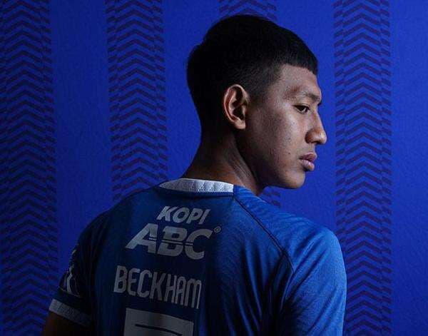 Beckham Putra Bicara soal Peluang Karier di Luar Negeri Jelang Kontrak Habis dengan Persib Bandung