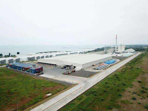 KEK Industropolis Batang Catat Investasi Rp4,87 Triliun pada 2025