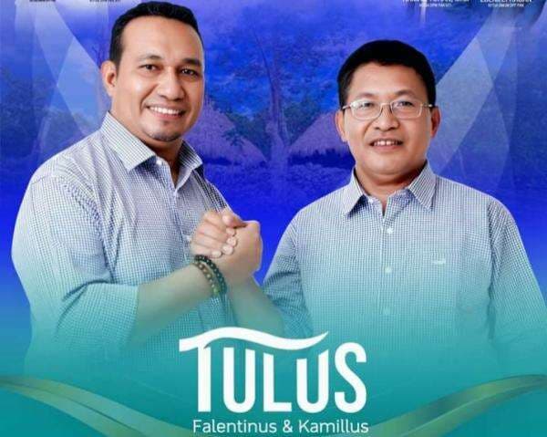 Paket TULUS Klaim Kemenangan di Pilkada TTU 2024