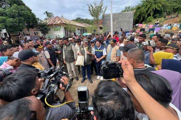 Masyarakat Gotong Royong Bantu Korban Banjir Sumatra, Ketua MPR: Bangga!