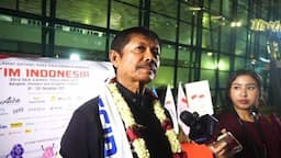 Timnas Indonesia U-22 Gagal di SEA Games 2025, Indra Sjafri Takkan Lari dari Tanggung Jawab
