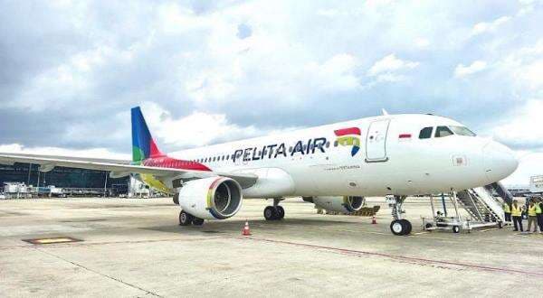 Percepat Distribusi Bantuan, Pelita Air Gratiskan Biaya Kargo ke 3 Bandara di Sumatera