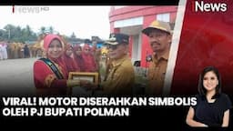 Viral Bidan Teladan di Polman Kena Prank Dapat Hadiah Motor, Begini Kisahnya