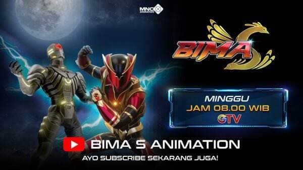 Bima S Episode The Seven Waterfalls