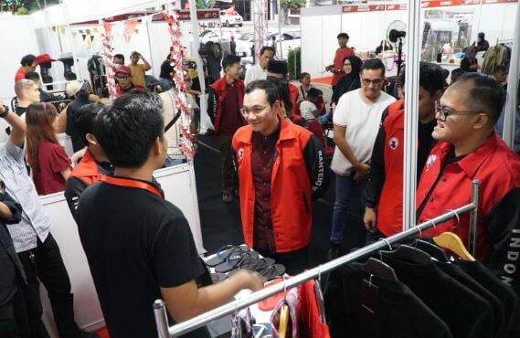 PDIP Sebut Pemberdayaan Ekonomi di Indonesia Harus Gandeng UMKM dan Penyandang Disabilitas