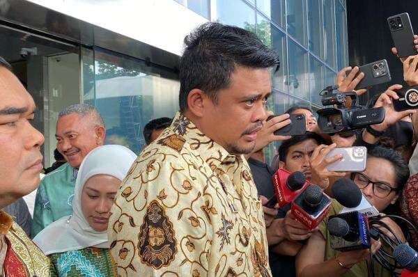 Bobby Nasution Siapkan Balai Pelatihan Kerja Cegah Warga Sumut Jadi Operator Judol Bobby Nasution Siapkan Balai Pelatihan Kerja Cegah Warga Sumut Jadi Operator Judol