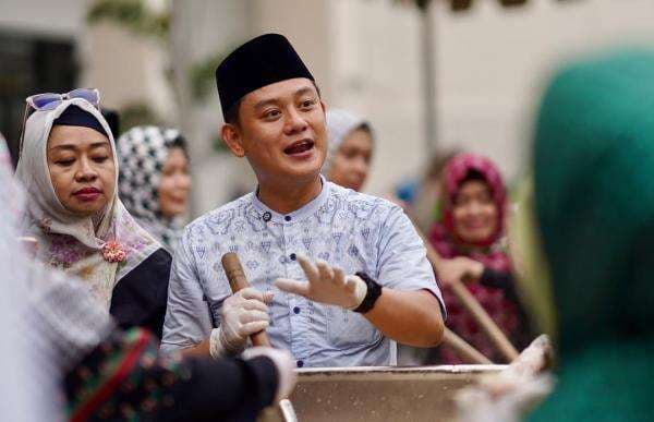 Bobon Santoso Kecewa dengan Willie Salim Usai Kisruh Rendang 200 Kg Hilang Bobon Santoso Kecewa dengan Willie Salim Usai Kisruh Rendang 200 Kg Hilang