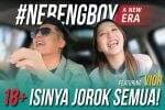 Boy William dan Vior Bawa Kembali Nostalgia Seru di Episode Perdana Nebeng Boy New Era!