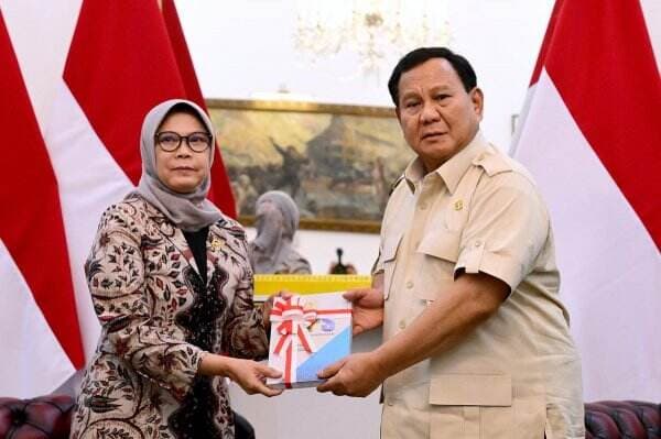 BPK Serahkan Pemeriksaan Keuangan Negara ke Presiden Prabowo, Ini Hasilnya&nbsp;