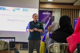  BRI Peduli Berdayakan Eks Pekerja Migran Indonesia Melalui Program Ini