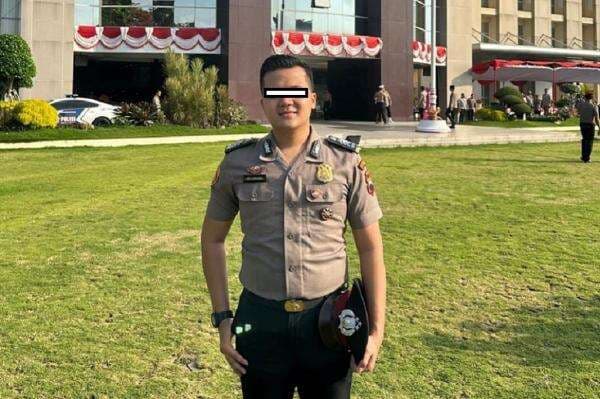 Brigadir Ade Kurniawan Ditetapkan Tersangka Pembunuhan Bayi di Semarang