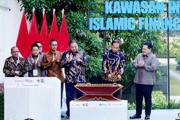 Dukung Indonesia Islamic Financial Center, BSI Siap Akselerasi Global Hub dan Islamic Ecosytem