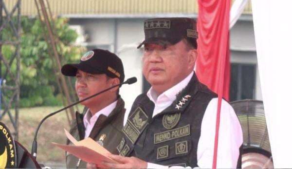 Budi Gunawan: Presiden Minta Tak Ada Lagi Karhutla yang Jadi Isu Internasional