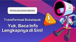 5 Fakta Bukalapak Tutup Lapak, Berhenti Jualan Produk Fisik