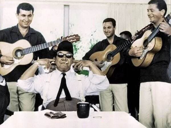 Sempat Dilabeli PKI, Aliran Musik Keroncong Dipromosikan Bung Karno hingga ke Mancanegara&nbsp;