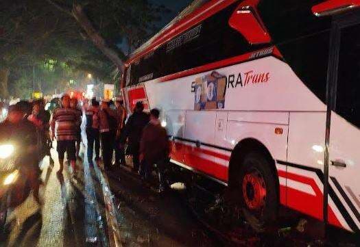 Update Korban Kecelakaan Bus Pariwisata di Batu, 4 Tewas 8 Luka-Luka