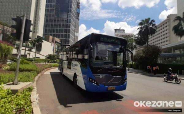 TransJakarta Kena Tilang ETLE Padahal Ada di Jalurnya, Ini Penjelasan Polisi TransJakarta Kena Tilang ETLE Padahal Ada di Jalurnya, Ini Penjelasan Polisi