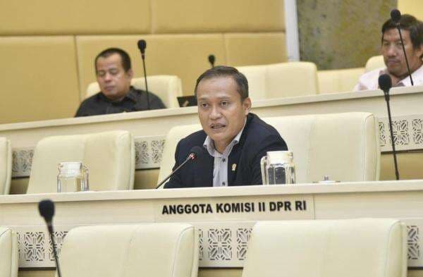 DPR Apresiasi Satgas PKH Bentukan Prabowo Tertibkan Kawasan Hutan