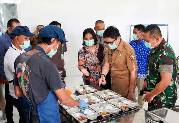 Makan Bergizi Gratis di Bojonegoro Menunya Apa Saja? Ini Penjelasanya