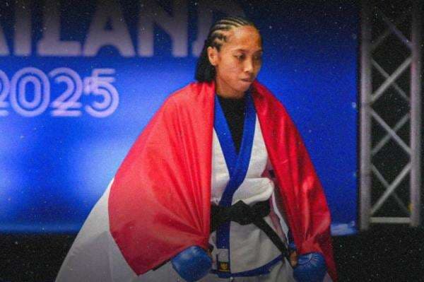 Emas Pertama MMA di SEA Games 2025 Diraih Dwi Ani Retno, Tapi Statusnya Bikin Kaget!