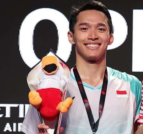 Kisah Jonatan Christie, Satu-satunya Wakil Indonesia yang Paling Gacor di BWF World Tour 2025