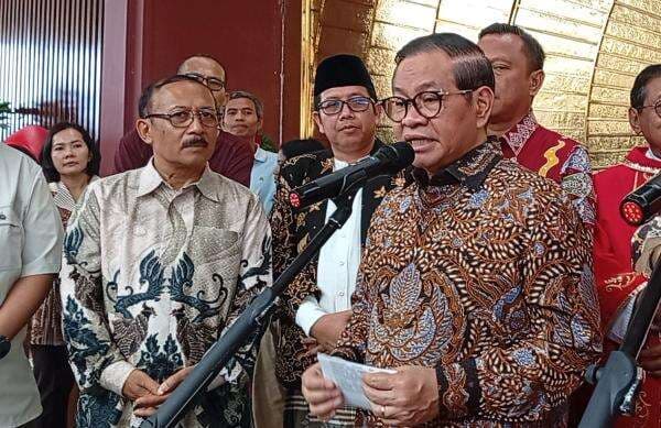 Pramono Klaim 3.500 Gedung di Jakarta Diperiksa, 10 Bangunan Disanksi SP1