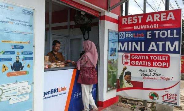 Kisah Insipiratif AgenBRILink Koperasi Desa Merah Putih, Berhasil Hidupkan Ekonomi Desa