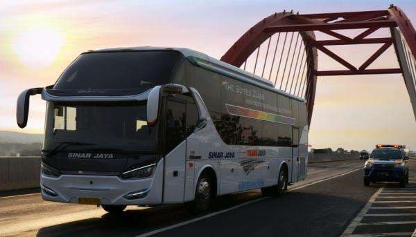 Inilah Daftar PO Bus yang Miliki Armada Terbannyak di Indonesia 