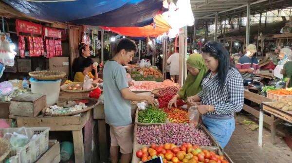 Makin Mahal! Harga Cabai di Pandeglang Naik Capai Rp120 Ribu, Apa Penyebabnya?