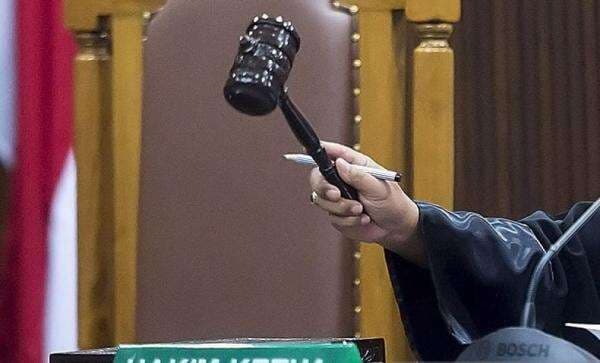 Hakim Ad Hoc Setop Mogok Sidang usai Ngadu ke DPR: Semoga sesuai Harapan